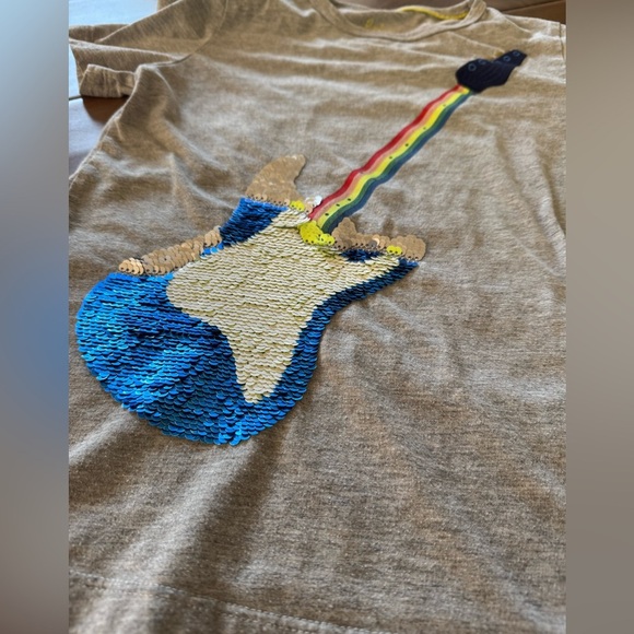 Sequin bundle tops - Mini Boden and Beautees. - Picture 3 of 9